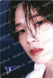 【No.12 K (青空デザインシール/ノーマル)】&TEAM ツインウエハース