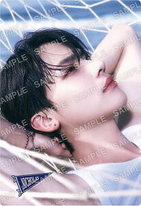 【No.13 NICHOLAS (青空デザインシール/ノーマル)】&TEAM ツインウエハース