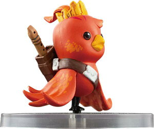 【コッコ・ルビア】デュエル・マスターズ 3D超獣フィギュアコレクション Vol.1