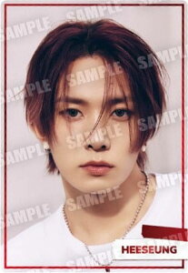 y[zOԔdl] R_16 HEESEUNG (A) zENHYPEN cCEGn[X