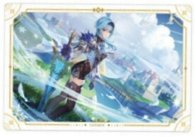 【V03.エウルア】原神[Genshin] シールウエハース2