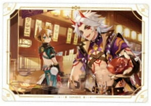 yV06.S[S哬z_[Genshin] V[EGn[X2