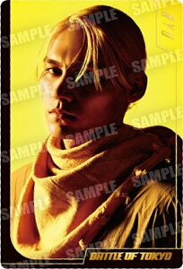 yNo.14  (THE RAMPAGE)zBATTLE OF TOKYO`Jr.EXILE vs NEO EXILE` cCEGn[X 2nd BATTLE