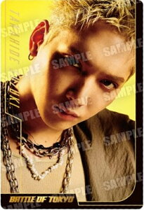 �yNo.15 ��؍V�G (THE RAMPAGE)�zBATTLE OF TOKYO�`Jr.EXILE vs NEO EXILE�` �c�C���E�G�n�[�X 2nd BATTLE
