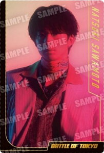 yNo.19 V{ċP (FANTASTICS)zBATTLE OF TOKYO`Jr.EXILE vs NEO EXILE` cCEGn[X 2nd BATTLE