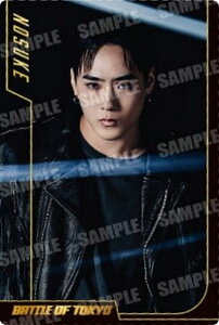 �yNo.59 NOSUKE (THE JET BOY BANGERZ)�zBATTLE OF TOKYO�`Jr.EXILE vs NEO EXILE�` �c�C���E�G�n�[�X 2nd BATTLE