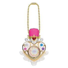 【3.キュアモジューレ（キュアメロディ）】プリキュア MINI CHARM COLLECTION4 PRECURE ALLSTARS