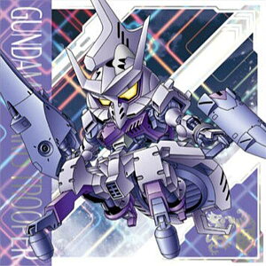 【MG3-27 ガンダム・キマリストルーパー (SR スーパーレア) 】にふぉるめーしょん 機動戦士ガンダム シールウエハースvol.3 〜超越する精神〜