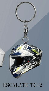 �yX-fifteen ESCALATE TC-2�zSHOEI �w�����b�g�L�[�z���_�[�R���N�V����Vol.1.5