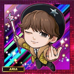 yBOT1-24 D/ARIA (FANTASTICS) (N m[}) zɂӂ߁[ BATTLE OF TOKYOV[EGn[X