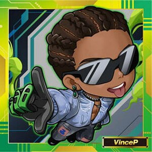 yBOT1-35 JIMMY/VinceP (PSYCHIC FEVER) (N m[}) zɂӂ߁[ BATTLE OF TOKYOV[EGn[X