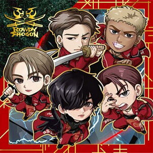 �y[�������d�l] BOT1-39 ROWDY_SHOGUN �� THE RAMPAGE/A (R ���A) �z�ɂӂ���߁[����� BATTLE OF TOKYO�V�[���E�G�n�[�X