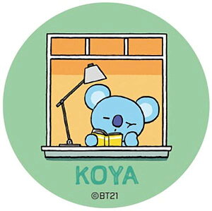 �yKOYA�zBT21 �ʃX�^���h