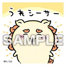 【No.46 シーサー】ちいかわ あつめてシールガム ※シールのみ