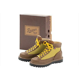 【DANNER LIGHT KHAKI ダナーライトカーキ】ダナー ミニチュアコレクション