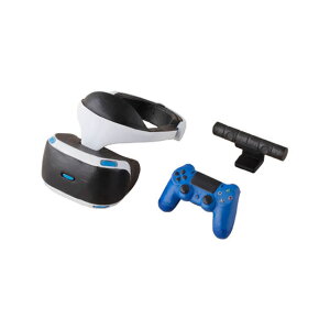�yPlayStation TM VR(��T�C�Y) /PlayStatio TM Camera /���C�����X�R���g���[���[(DUALSHOCKTM4) (�E�F�C�u�E�u���[) �z�K�V���|��!�R���N�V���� PlayStation(TM)4&PlayStation(TM)VR