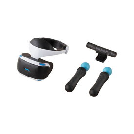 【PlayStation TM VR(小サイズ) /PlayStation TM Move モーションコントローラー×2 /PlayStation TM Camera】ガシャポン!コレクション PlayStation(TM)4&PlayStation(TM)VR