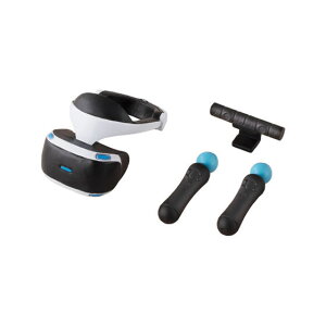 yPlayStation TM VR(TCY) /PlayStation TM Move [VRg[[×2 /PlayStation TM CamerazKV|!RNV PlayStation(TM)4&PlayStation(TM)VR