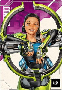 yNo.04 RWbg (C RJ[h) zApex Legends(TM) Wafers 2 EGn[X