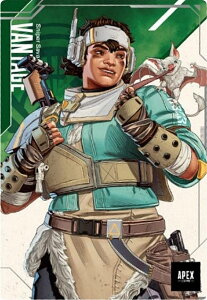 yNo.07 @e[W (C RJ[h) zApex Legends(TM) Wafers 2 EGn[X