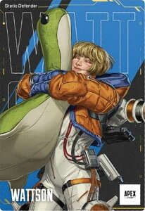 yNo.14 bg\ (U ARJ[h) zApex Legends(TM) Wafers 2 EGn[X