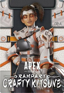 y[zOdl] No.24 p[g/ςȌ (R AJ[h) zApex Legends(TM) Wafers 2 EGn[X