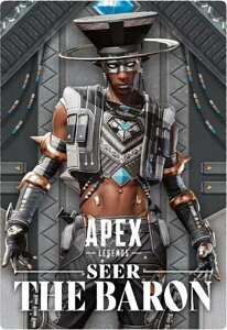 y[zOdl] No.26 VA/UEo (R AJ[h) zApex Legends(TM) Wafers 2 EGn[X