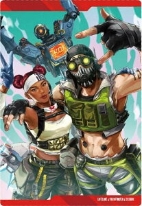 yNo.30 CtCpXt@C_[IN^ (SP XyVJ[h) zApex Legends(TM) Wafers 2 EGn[X