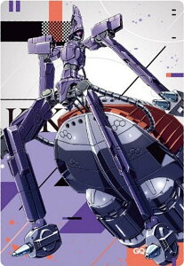 �y1-22 �L�P���K�mMS�`�ԁn (RARE ���A) �z�@����mGundam GQuuuuuuX �J�[�h�E�G�n�[�X