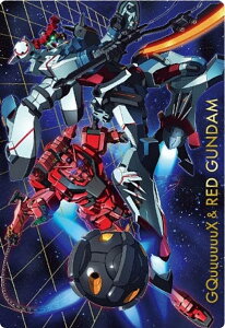 y[dl] 1-24 W[NANXԂK_ (SR X[p[A) z@mGundam GQuuuuuuX J[hEGn[X