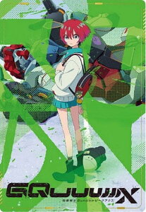 �y[�������d�l] 1-27 �A�}�e�E���Y���n (SR �X�[�p�[���A) �z�@����mGundam GQuuuuuuX �J�[�h�E�G�n�[�X