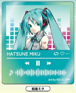 【初音ミク】初音ミク アクリルマグネット