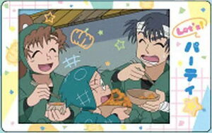 【パーティ】忍たま乱太郎 スナップマイド