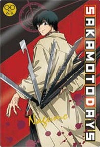 �y6.��_�zSAKAMOTO DAYS ���^�|�X