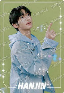 �yNo.04 HANJIN (Normal SOLO-A)(�m�[�}���V�[��) �zTWS From PLEDIS ENTERTAINMENT �c�C���E�G�n�[�X