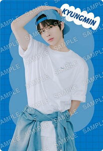 �yNo.12 KYUNGMIN (Normal SOLO-B)(�m�[�}���V�[��) �zTWS From PLEDIS ENTERTAINMENT �c�C���E�G�n�[�X