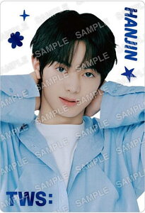 y[dl] No.18 HANJIN (Rare SOLO)(AV[) zTWS From PLEDIS ENTERTAINMENT cCEGn[X