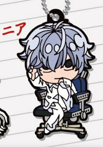 【ニア】でふぉラバ! DEATH NOTE キーホルダー