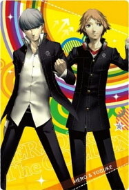 ペルソナシリーズ ウエハース2 キャラクターカード（主人公＆花村陽介）