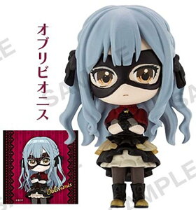 �y�I�u���r�I�j�X (���܂��V�[���t��)�zBanG Dream! Ave Mujica �R���N�V�����t�B�M���ARICH BOX Ver.