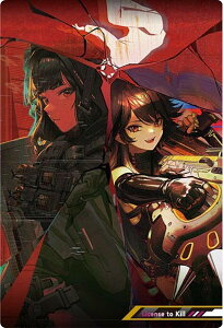 yNo.002 License to Killz̏_FNIKKE EGn[X4