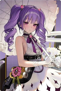 【No.011 フローラ】勝利の女神:NIKKE ウエハース4