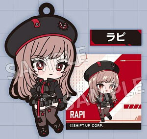 �y���s (���܂��V�[���t��)�z�����̏��_:NIKKE ���o�[�X�g���b�v Vol.1 BOX Ver.