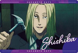 �y2-06 �_�X�� (N �m�[�}���J�[�h) �zSAKAMOTO DAYS�E�G�n�[�X-The Animation- vol.2