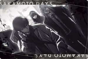 �y2-10 ORDER (ED �G���f�B���O�J�[�h) �zSAKAMOTO DAYS�E�G�n�[�X-The Animation- vol.2