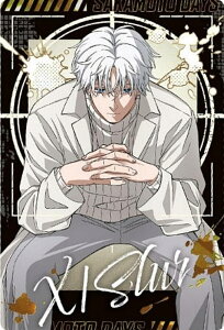 �y[�������d�l] 2-24 X (SR �X�y�V�������A�J�[�h) �zSAKAMOTO DAYS�E�G�n�[�X-The Animation- vol.2