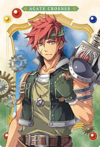 yNo.05 AKbgENXi[ (LN^[J[h)z̋O the 1st EGn[X