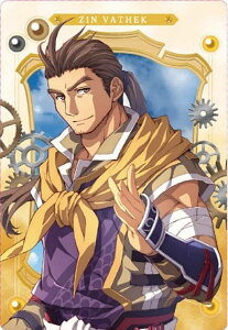 yNo.08 WE@ZbN (LN^[J[h)z̋O the 1st EGn[X