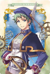 yNo.13 AEVoc (LN^[J[h)z̋O the 1st EGn[X