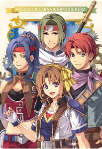 yNo.18 AlXJiObcNc (LN^[J[h)z̋O the 1st EGn[X